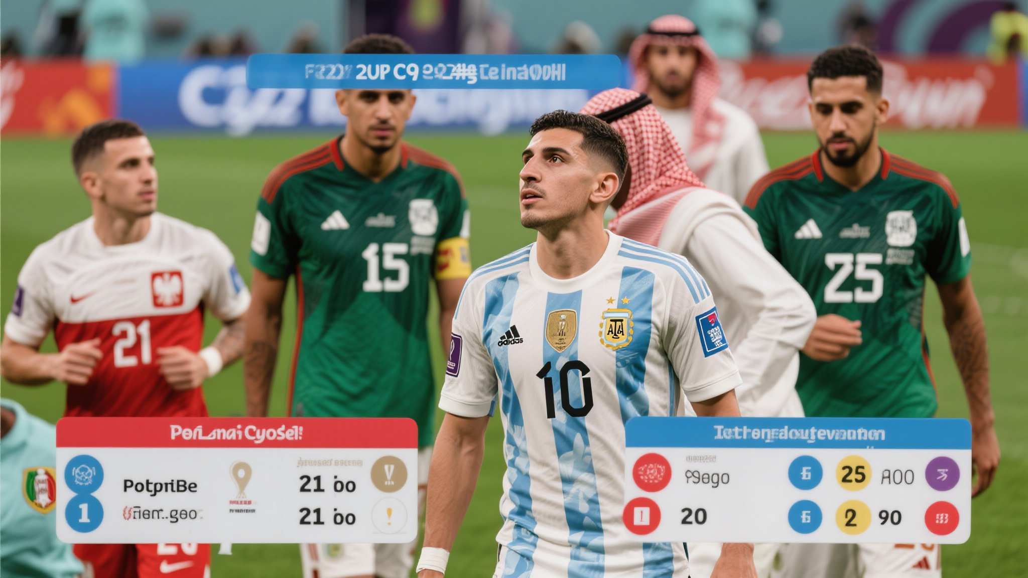 世界杯预测简介