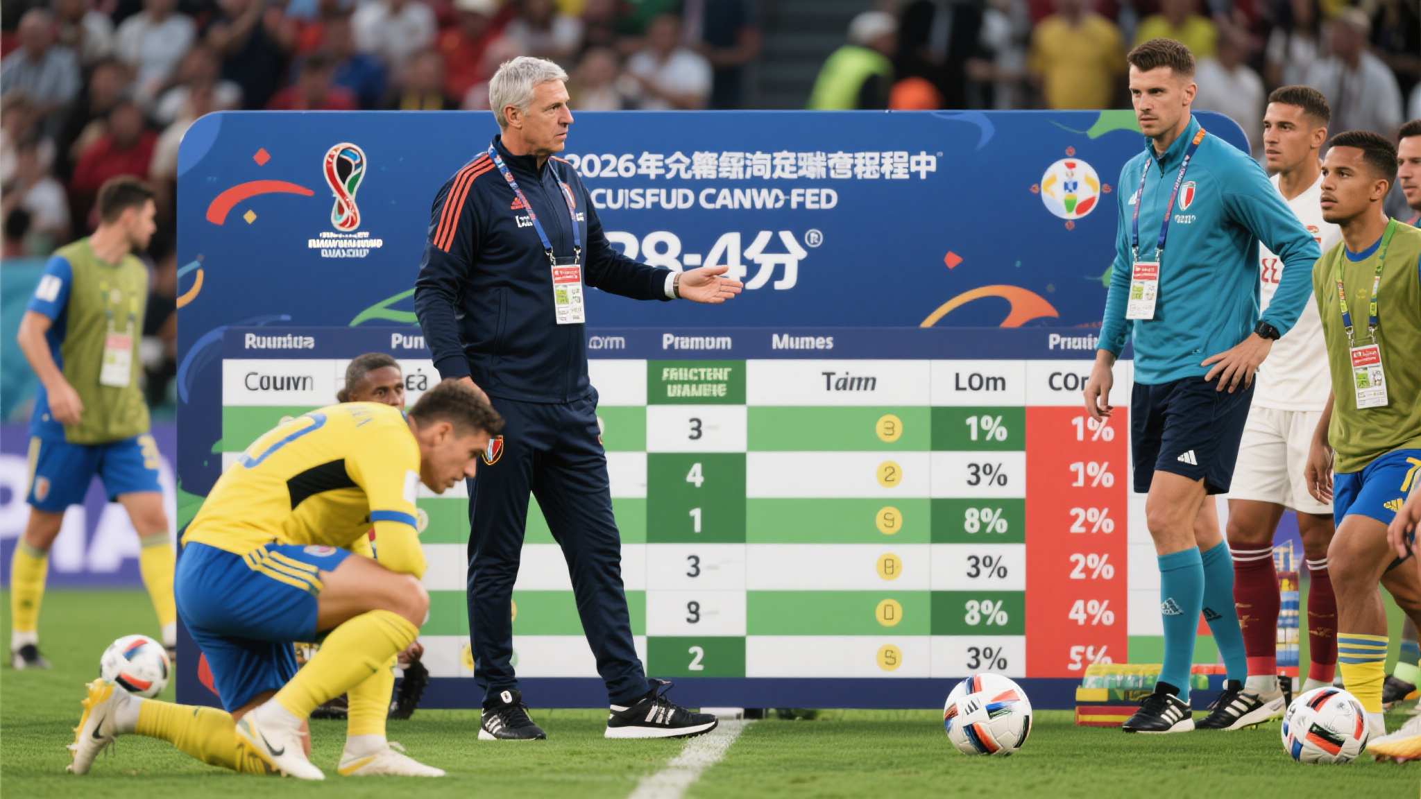 简介世界杯预测